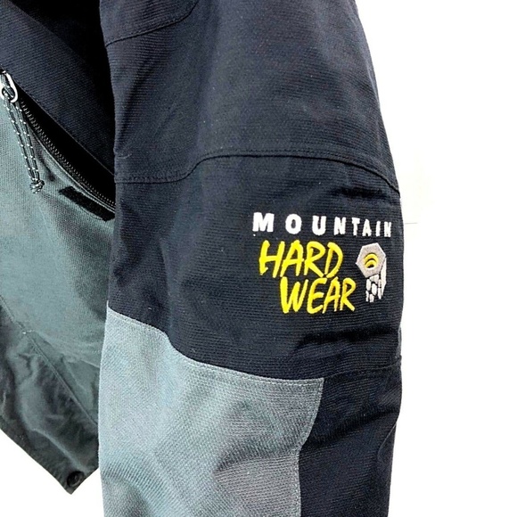 Mountain Hardwear MENS Jacket Exposure II Conduit - Picture 4 of 7